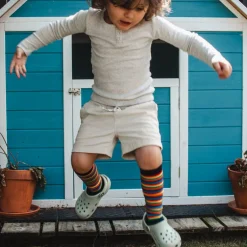 Accessories*Lamington Kids Knee-High Merino Socks