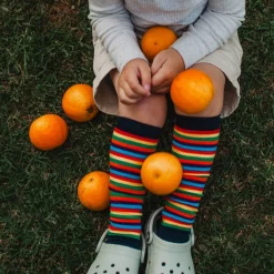 Accessories*Lamington Kids Knee-High Merino Socks
