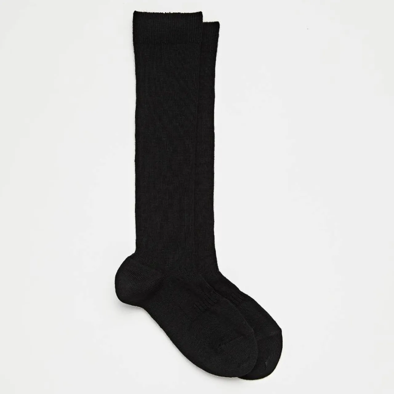 Accessories*Lamington Kids Knee-high Merino Socks - Rib