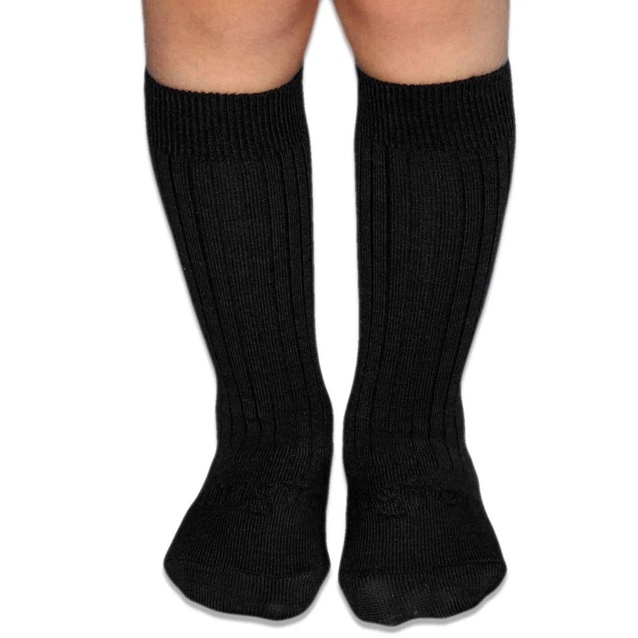 Accessories*Lamington Kids Knee-high Merino Socks - Rib