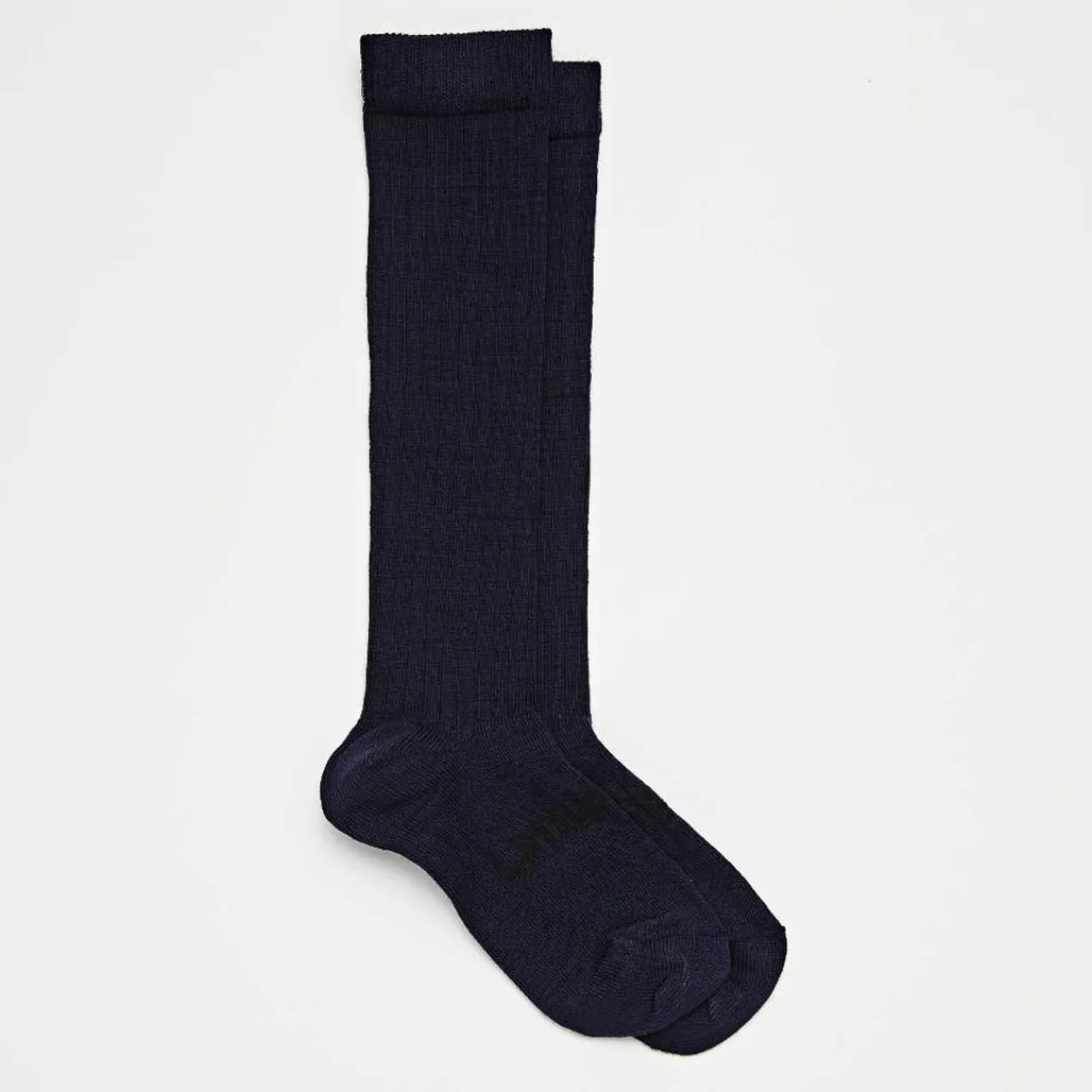 Accessories*Lamington Kids Knee-high Merino Socks - Rib