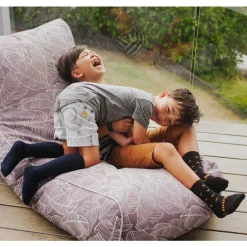 Accessories*Lamington Kids Knee-high Merino Socks - Rib