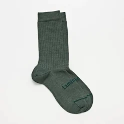 Grown Ups*Lamington Mens Crew Merino Socks