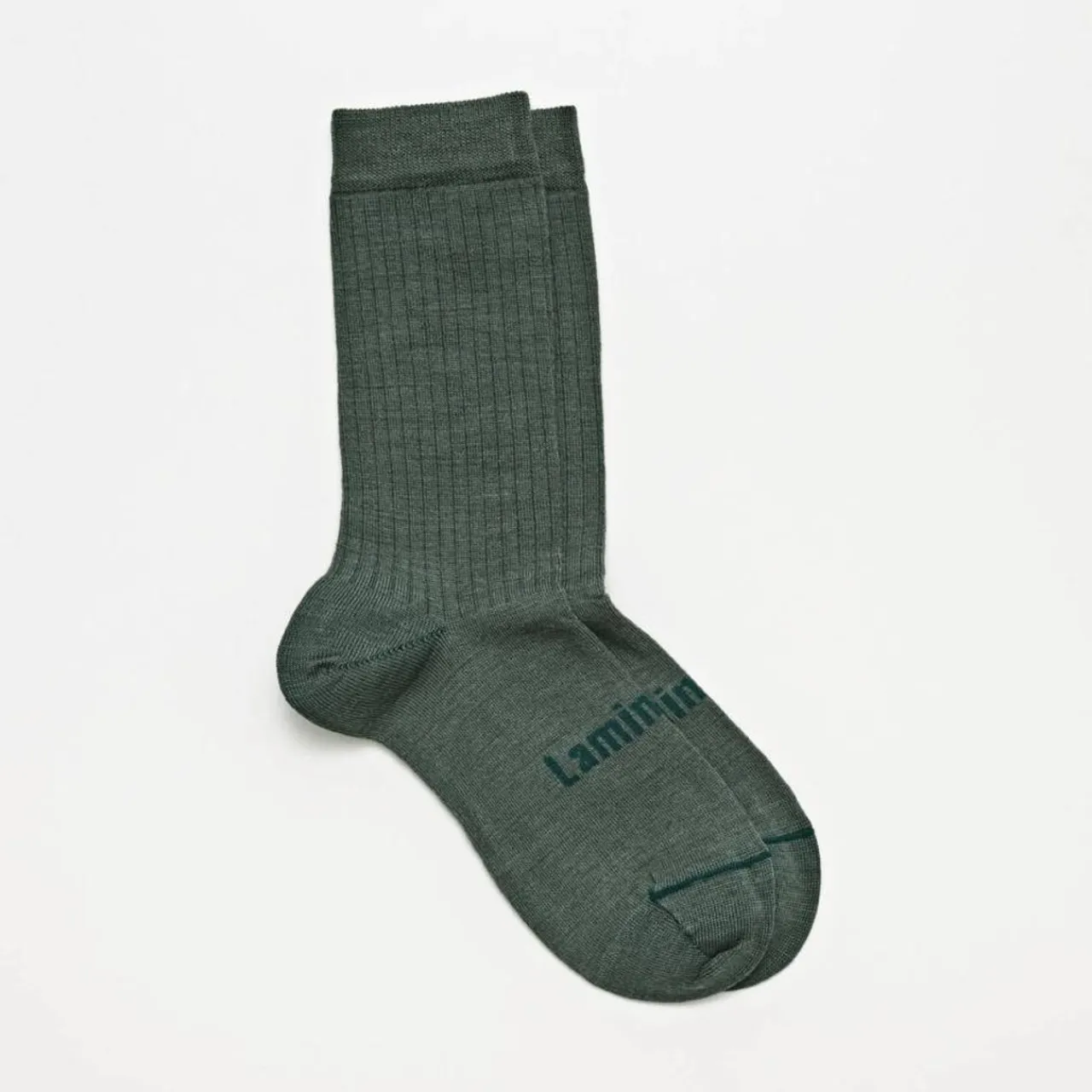 Grown Ups*Lamington Mens Crew Merino Socks