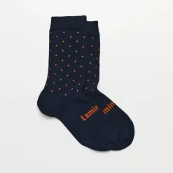 Grown Ups*Lamington Mens Crew Merino Socks