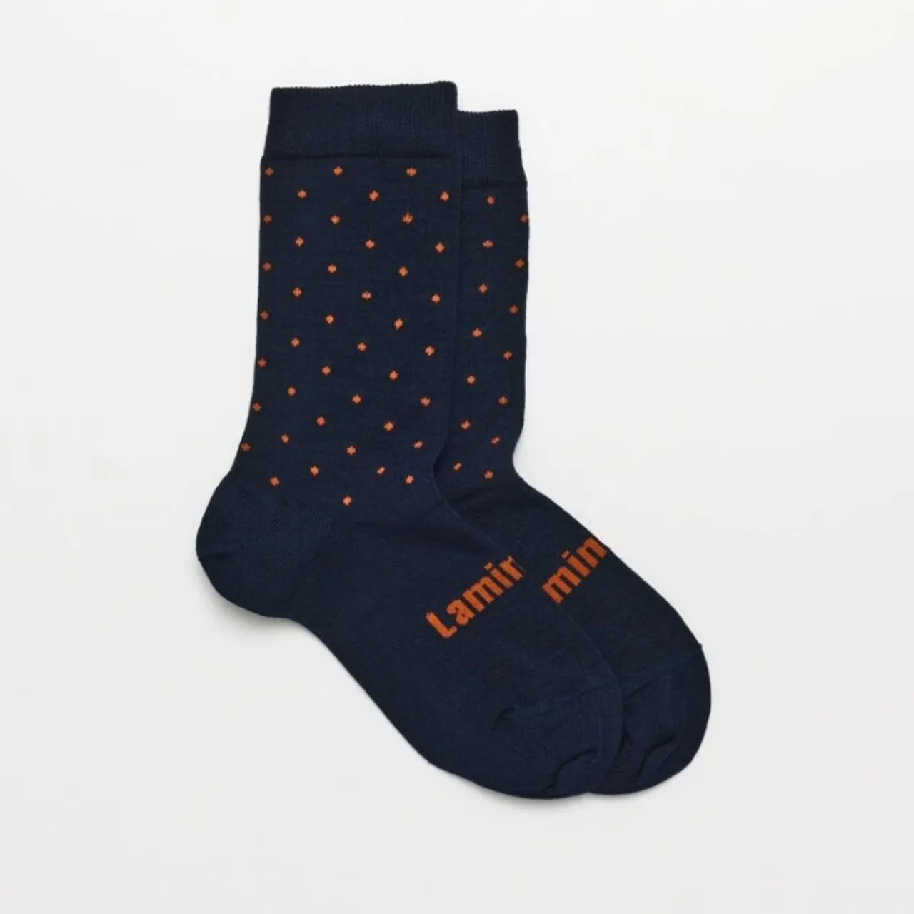 Grown Ups*Lamington Mens Crew Merino Socks