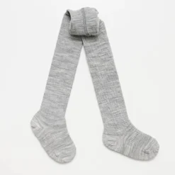 Accessories*Lamington Merino Tights - Cable