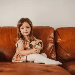 Accessories*Lamington Merino Tights - Cable