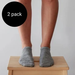 Grown Ups*Lamington Woman - Sneaker Socks 2pk