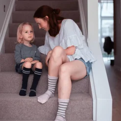 Lounge Wear|Grown Ups*Lamington Woman Soft Cuff Crew Socks