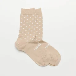 Lounge Wear|Grown Ups*Lamington Womens Crew Merino Socks