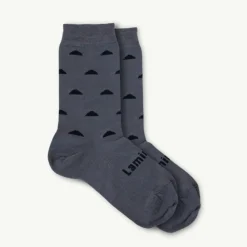 Lounge Wear|Grown Ups*Lamington Womens Crew Merino Socks