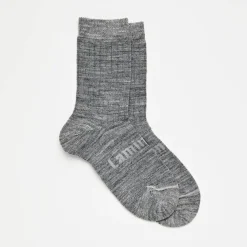 Gifts For Mum|Lounge Wear*Lamington Womens Crew Merino Socks - Rib
