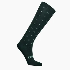Gifts For Mum|Lounge Wear*Lamington Womens Knee-High Merino Socks