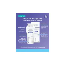 Breast Pumps & Accessories|Storage & Dispensers*Lansinoh Breast Milk Storage Bags