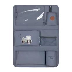 Kids Bags & Backpacks*Lassig - Car Wrap-to-Go - Clearance Adventure Tractor