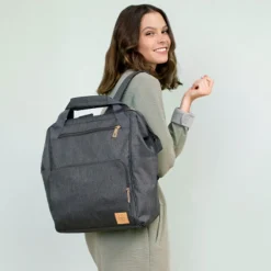Nappy Bags & Backpacks|Nappy Bags & Backpacks*Lassig - Glam Goldie Backpack