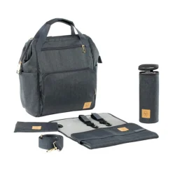 Nappy Bags & Backpacks|Nappy Bags & Backpacks*Lassig - Glam Goldie Backpack