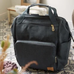 Nappy Bags & Backpacks|Nappy Bags & Backpacks*Lassig - Glam Goldie Backpack