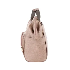 Nappy Bags & Backpacks|Nappy Bags & Backpacks*Lassig - Glam Goldie Backpack