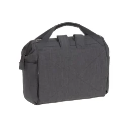 Nappy Bags & Backpacks|Nappy Bags & Backpacks*Lassig - Glam Goldie Twin Backpack Anthracite