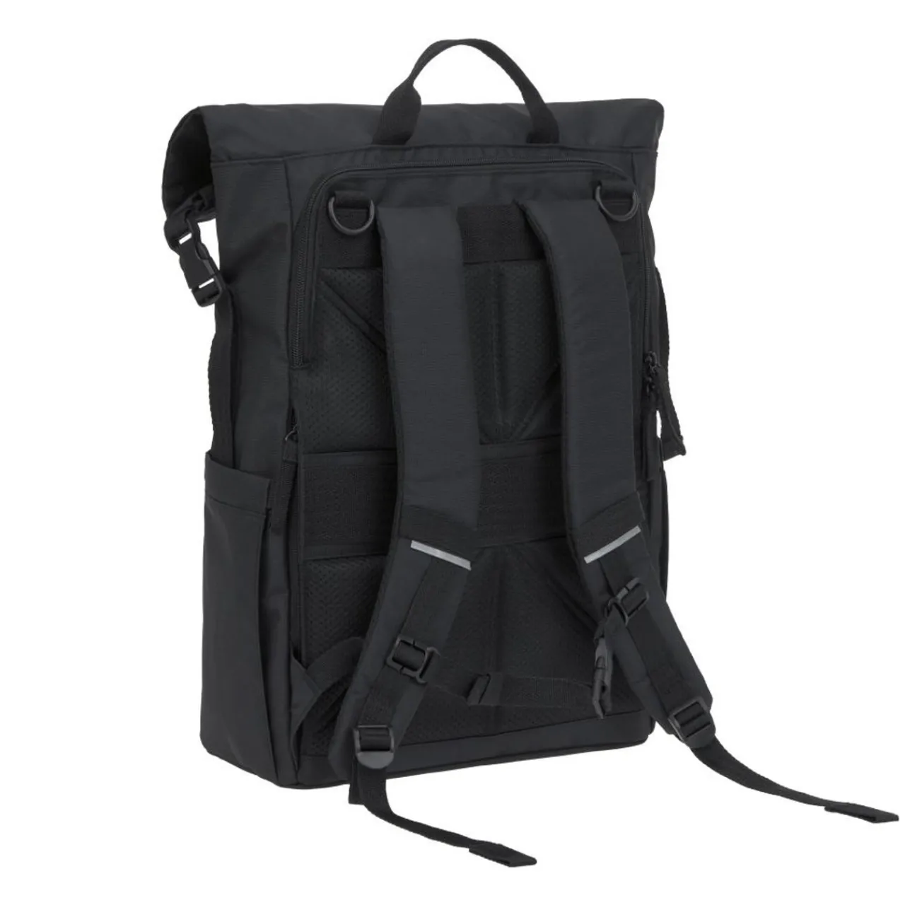 Nappy Bags & Backpacks|Nappy Bags & Backpacks*Lassig - Outdoor Rolltop Backpack