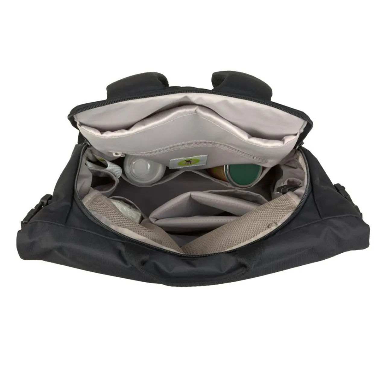 Nappy Bags & Backpacks|Nappy Bags & Backpacks*Lassig - Outdoor Rolltop Backpack