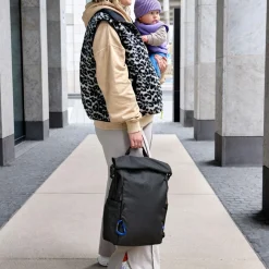 Nappy Bags & Backpacks|Nappy Bags & Backpacks*Lassig - Outdoor Rolltop Backpack