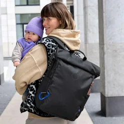 Nappy Bags & Backpacks|Nappy Bags & Backpacks*Lassig - Outdoor Rolltop Backpack