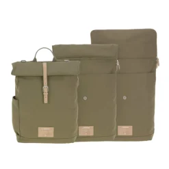 Nappy Bags & Backpacks|Nappy Bags & Backpacks*Lassig - Rolltop Backpack