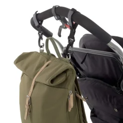 Nappy Bags & Backpacks|Nappy Bags & Backpacks*Lassig - Rolltop Backpack