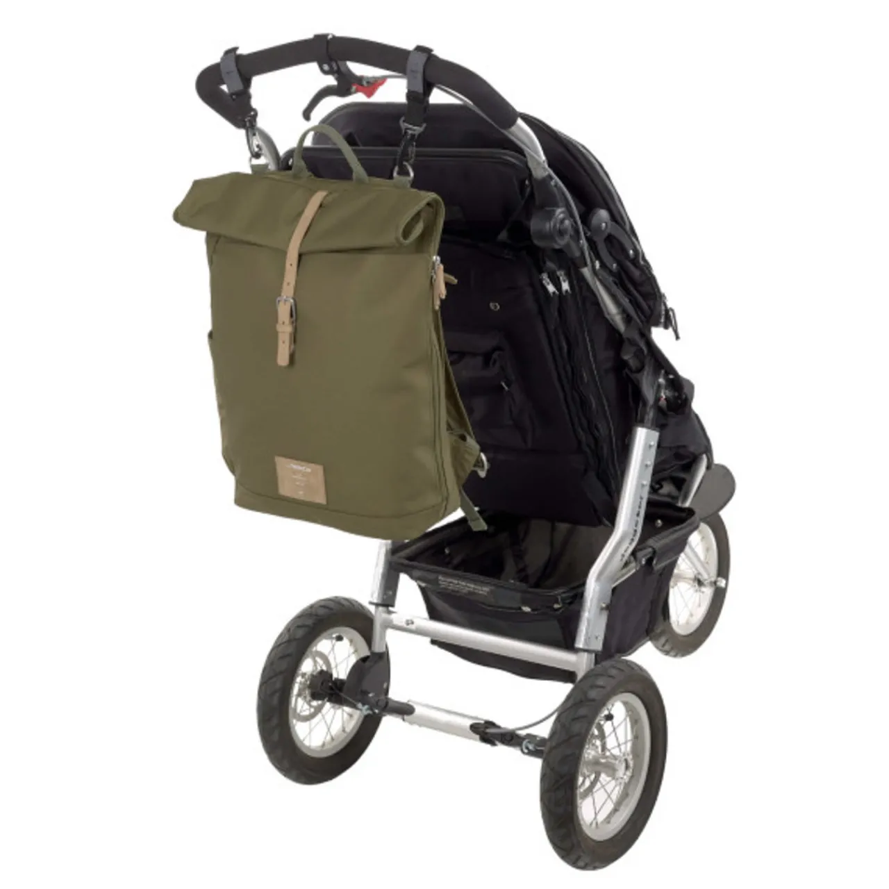 Nappy Bags & Backpacks|Nappy Bags & Backpacks*Lassig - Rolltop Backpack