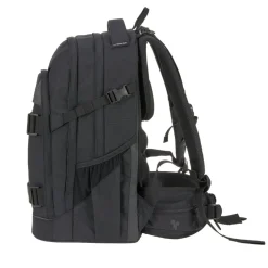 Kids Bags & Backpacks*Lassig - School Backpack Origin Bold - Clearance Black