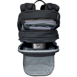 Kids Bags & Backpacks*Lassig - School Backpack Origin Bold - Clearance Black