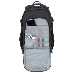 Kids Bags & Backpacks*Lassig - School Backpack Origin Bold - Clearance Black