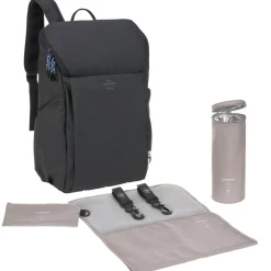 Nappy Bags & Backpacks|Nappy Bags & Backpacks*Lassig - Slender Up Backpack