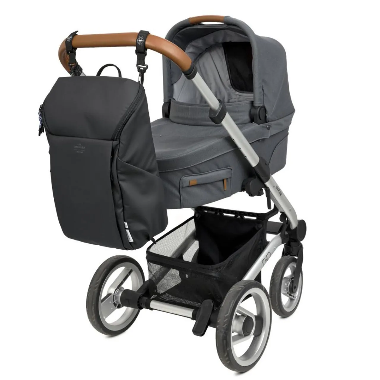 Nappy Bags & Backpacks|Nappy Bags & Backpacks*Lassig - Slender Up Backpack