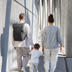 Nappy Bags & Backpacks|Nappy Bags & Backpacks*Lassig - Slender Up Backpack