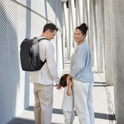 Nappy Bags & Backpacks|Nappy Bags & Backpacks*Lassig - Slender Up Backpack