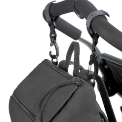 Nappy Bags & Backpacks|Nappy Bags & Backpacks*Lassig - Tender Backpack Anthracite