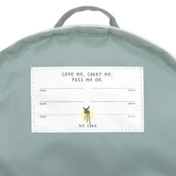 Kids Bags & Backpacks*Lassig - Tiny Backpack Tiny Drivers