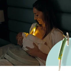 Breast Pumps & Accessories|Breast Pumps & Accessories*Latchlight - Sleep Friendly Wearable Nightlight