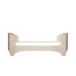 Cots*Leander Cot - Clearance Whitewash