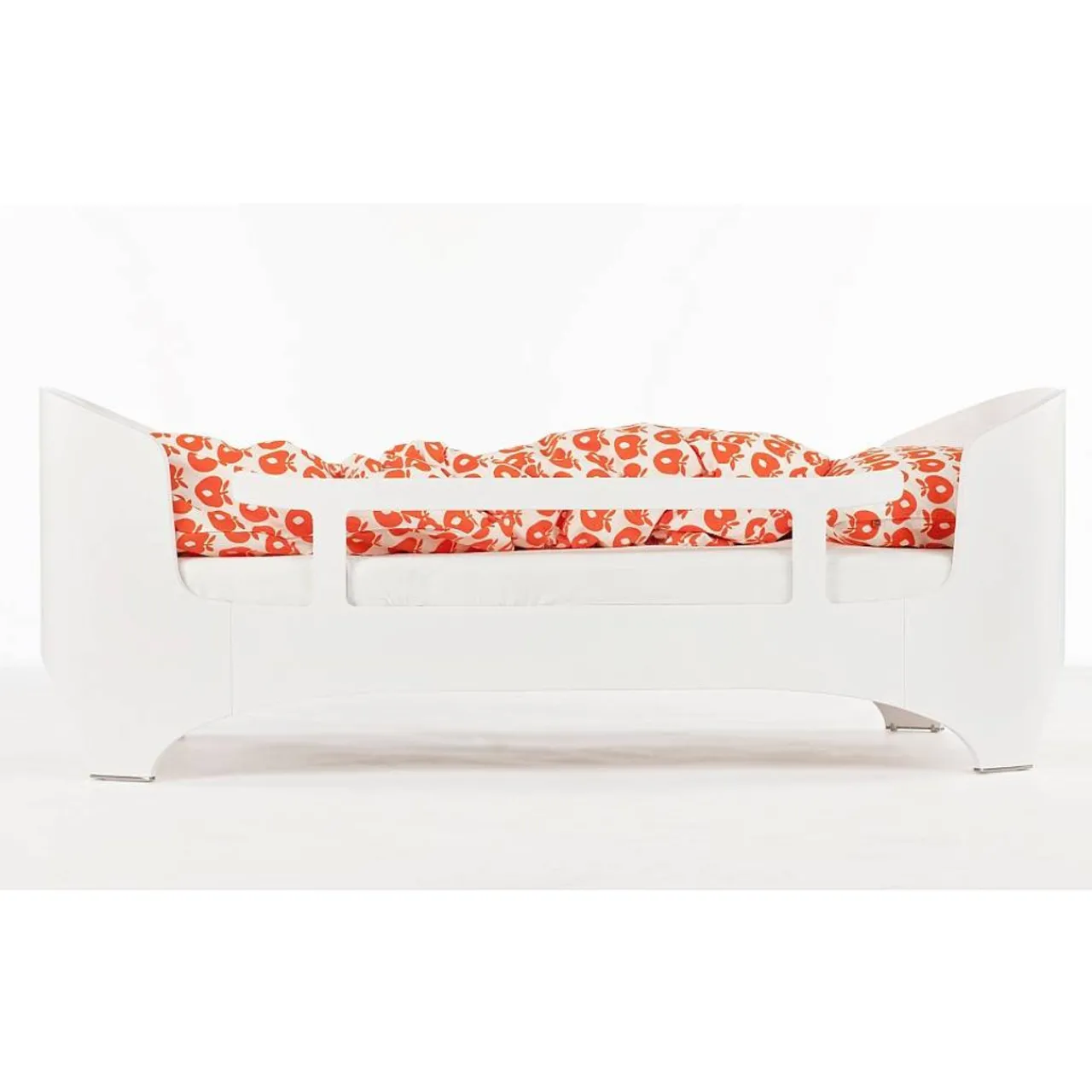 Safe Sleep*Leander Junior Bed Safety Guard White