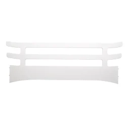 Safe Sleep*Leander Junior Bed Safety Guard White