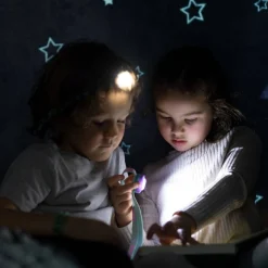 Family Outdoor Essentials*Ledlenser Kidled2 Kids Headlamp Dinosaurs