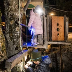 Family Outdoor Essentials*Ledlenser Kidled2 Kids Headlamp Dinosaurs