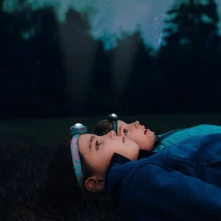 Family Outdoor Essentials*Ledlenser Kidled2 Kids Headlamp Dinosaurs