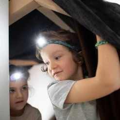 Family Outdoor Essentials*Ledlenser Kidled2 Kids Headlamp Dinosaurs