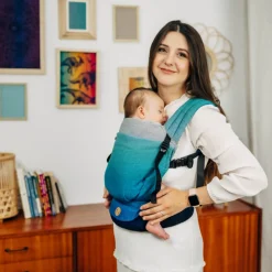 Buckle Carriers*Lenny Lamb - Light Carrier - Broken Twill